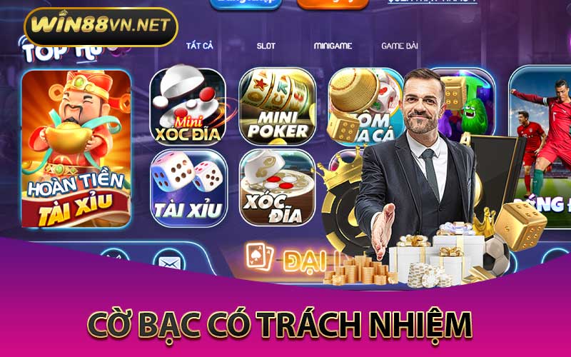 cờ bạc có trách nhiệm