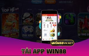 tải app win88