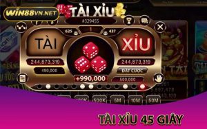 tài xỉu 45 giây